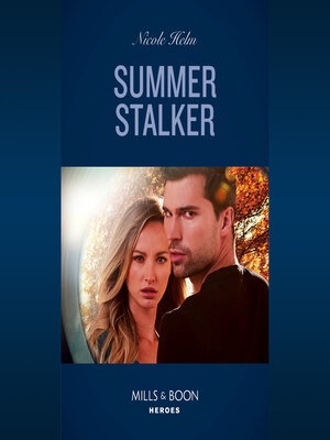 cover image of Summer Stalker